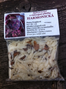 Mýdlová koupel s růžovými plátky HARMONICKÁ